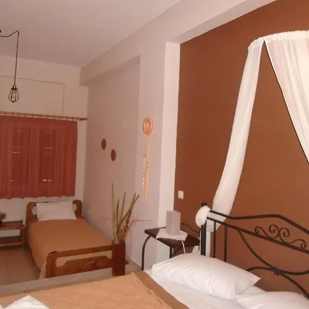 Christianna דירה ניקיאנה