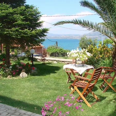 Christianna דירה ניקיאנה