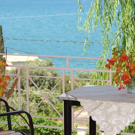 Christianna דירה ניקיאנה