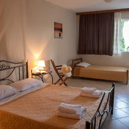 Christianna דירה ניקיאנה