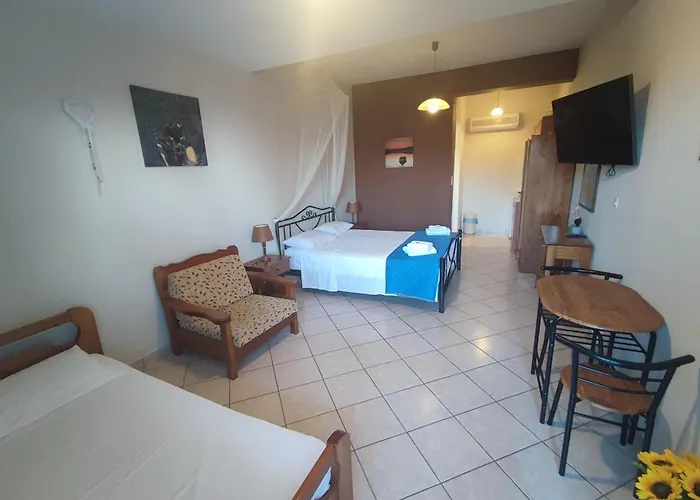 Christianna דירה *