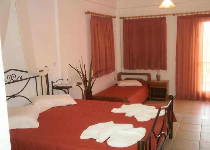 Christianna Appartement Nikiana