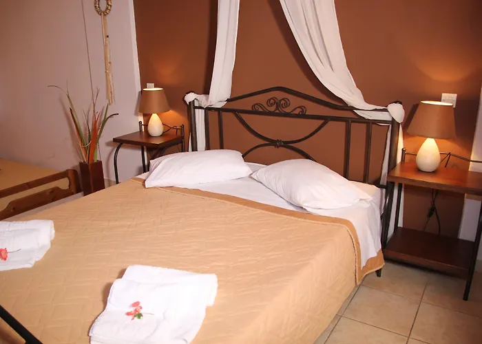 Christianna דירה ניקיאנה