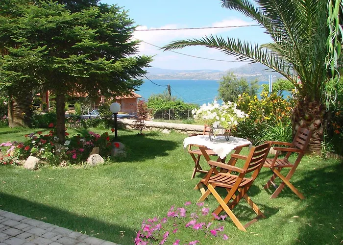 Christianna Appartement Nikiana