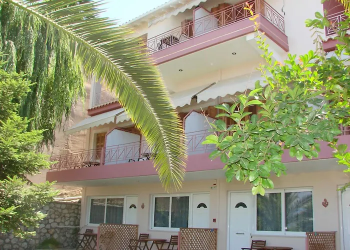 Christianna דירה *