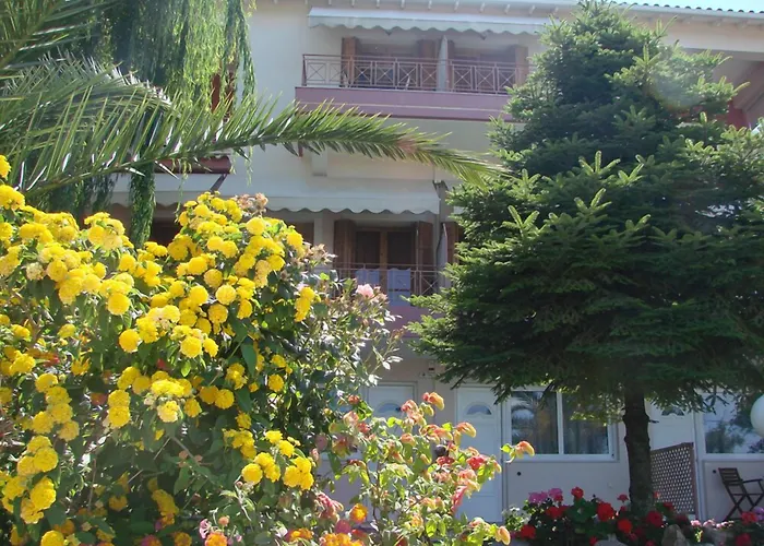 Christianna דירה ניקיאנה