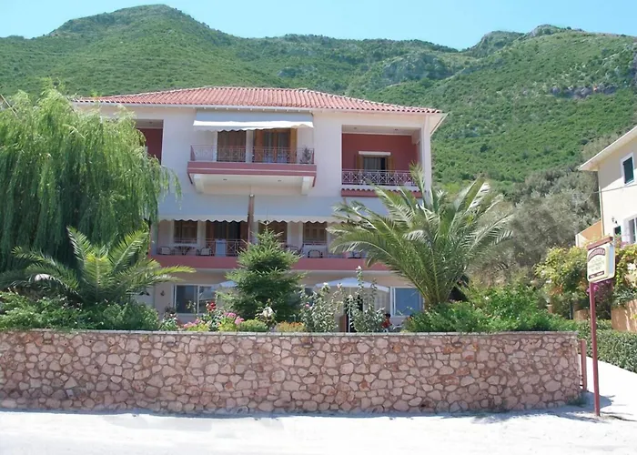 Christianna Appartement *