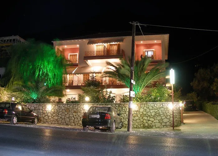 Christianna Appartement *