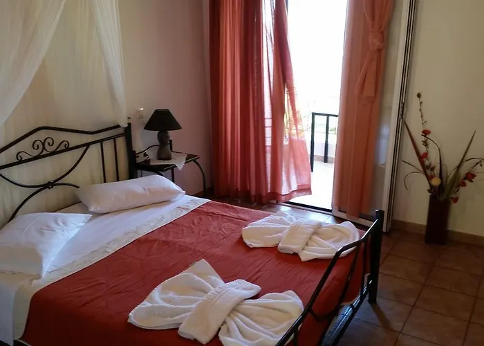 Christianna Appartement Nikiana