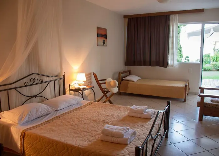 Christianna Appartement Nikiana