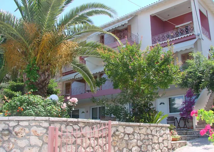 Christianna Apartamento Nikiana