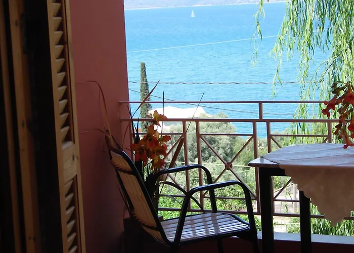 Apartamento Christianna Nikiana